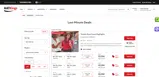 LMD0 coupon verification screenshot