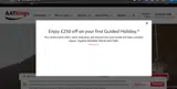 AC400 coupon verification screenshot