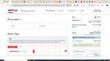 WELCOME300 coupon verification screenshot