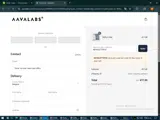NEWSLETTER10 coupon verification screenshot