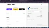 HELLO15 coupon verification screenshot