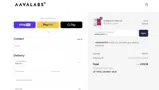 AAVASAVES10 coupon verification screenshot