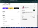 AAVASAVES10 coupon verification screenshot