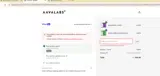 school20 coupon verification screenshot