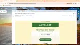 NY26 coupon verification screenshot