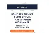 25midsummer coupon verification screenshot