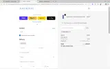 WELCOME10 coupon verification screenshot
