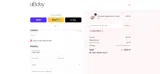 WELCOME10 coupon verification screenshot