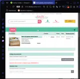 WELCOME10 coupon verification screenshot