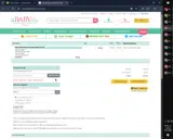 BABYVIP20 coupon verification screenshot
