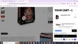 JUSTCOUPONSIG coupon verification screenshot