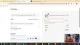 Abanigo Store coupon verification screenshot