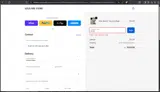 Abanigo Store coupon verification screenshot