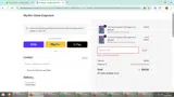 Abanigo Store coupon verification screenshot