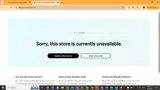 Abanigo Store coupon verification screenshot