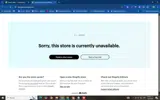 Abanigo Store coupon verification screenshot