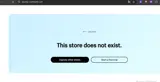 Abanigo Store coupon verification screenshot