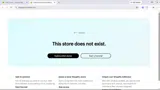 Abanigo Store coupon verification screenshot