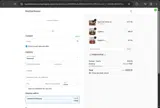 Abanigo Store coupon verification screenshot