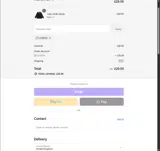 Abanigo Store coupon verification screenshot