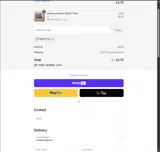 Abanigo Store coupon verification screenshot
