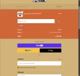 Abanigo Store coupon verification screenshot