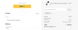 Abanigo Store coupon verification screenshot