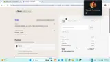 AMY coupon verification screenshot