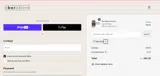 WELCOME coupon verification screenshot