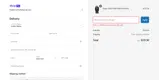 QXI8HPIRTB21 coupon verification screenshot
