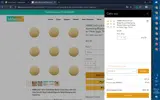 MORE10 coupon verification screenshot
