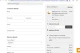 cardhypertops coupon verification screenshot