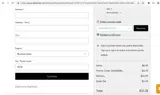GRANDBECCIAO coupon verification screenshot