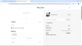 OKSANAB coupon verification screenshot