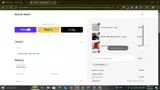 LATINSONIC coupon verification screenshot