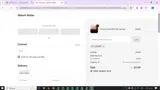LATINXAT coupon verification screenshot