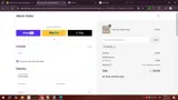 PERLITA coupon verification screenshot