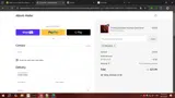 PERLA618 coupon verification screenshot