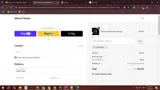 LATINSONIC coupon verification screenshot