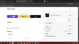 LATINGRUPO coupon verification screenshot