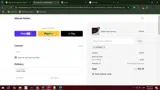 LATINXAT coupon verification screenshot