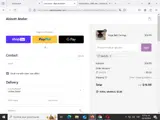 SAVE25 coupon verification screenshot