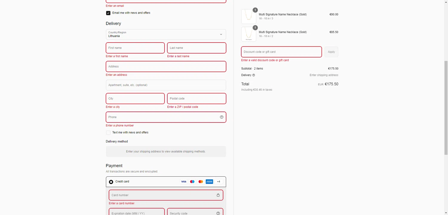 Abbott Lyon discount code screenshot showing code 2FOR1 applied at Abbott Lyon checkout page. Uploaded by SimplyCodes community member PromoAdmiral6652 on Aug 22, 2025