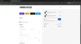 Abbreviated coupon verification screenshot