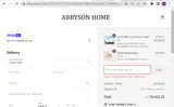 MEMORIAL30 coupon verification screenshot