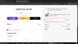MEMORIAL30 coupon verification screenshot