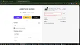 Teamabbyson coupon verification screenshot