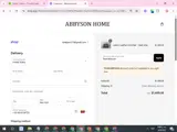 Teamabbyson coupon verification screenshot