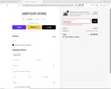 Teamabbyson coupon verification screenshot