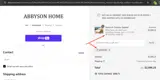 SANTINO coupon verification screenshot